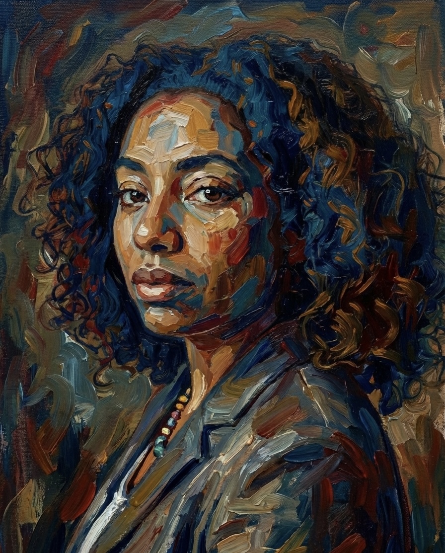 Imane E. - Co-Founder & Governance & Operations Lead