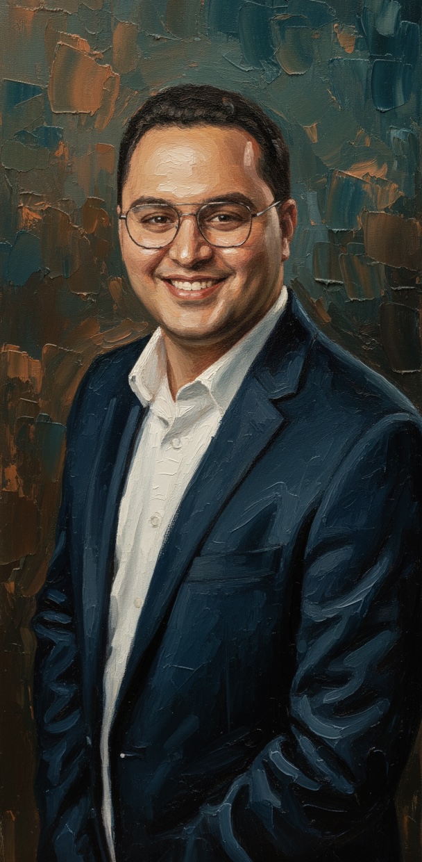 Selim Z. - Co-Founder & Technical Lead